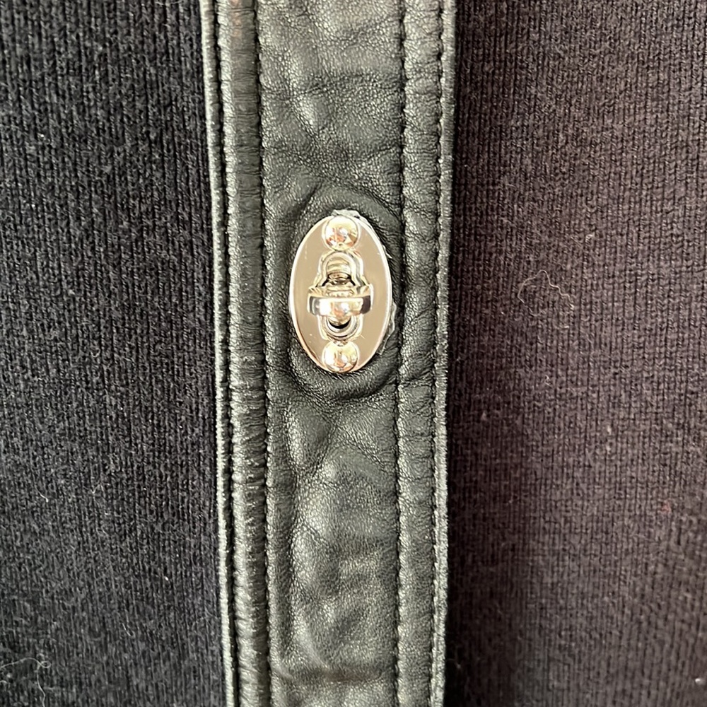 Anne Klein Sweater Jacket - Picture 2 of 6